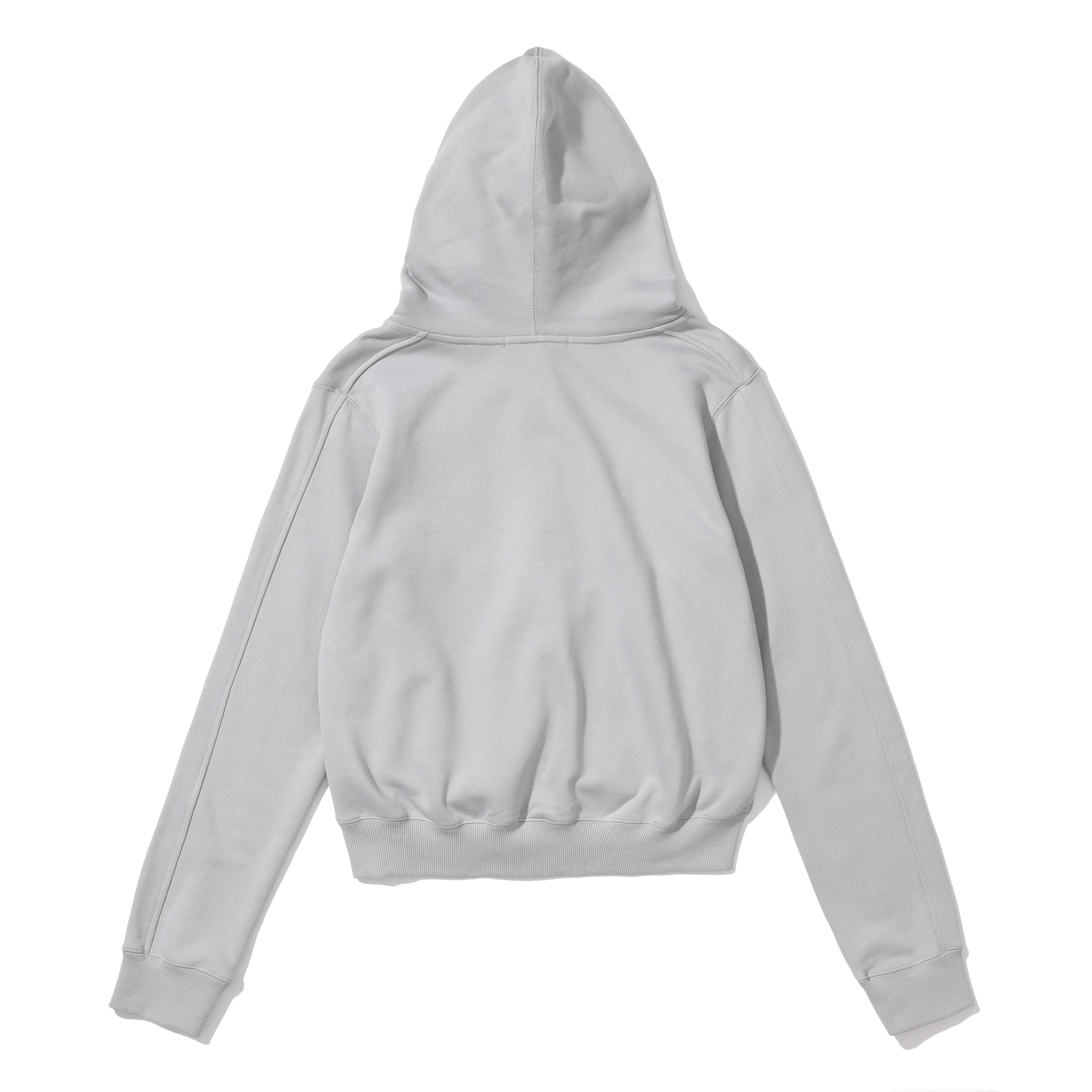Zip Hoodie