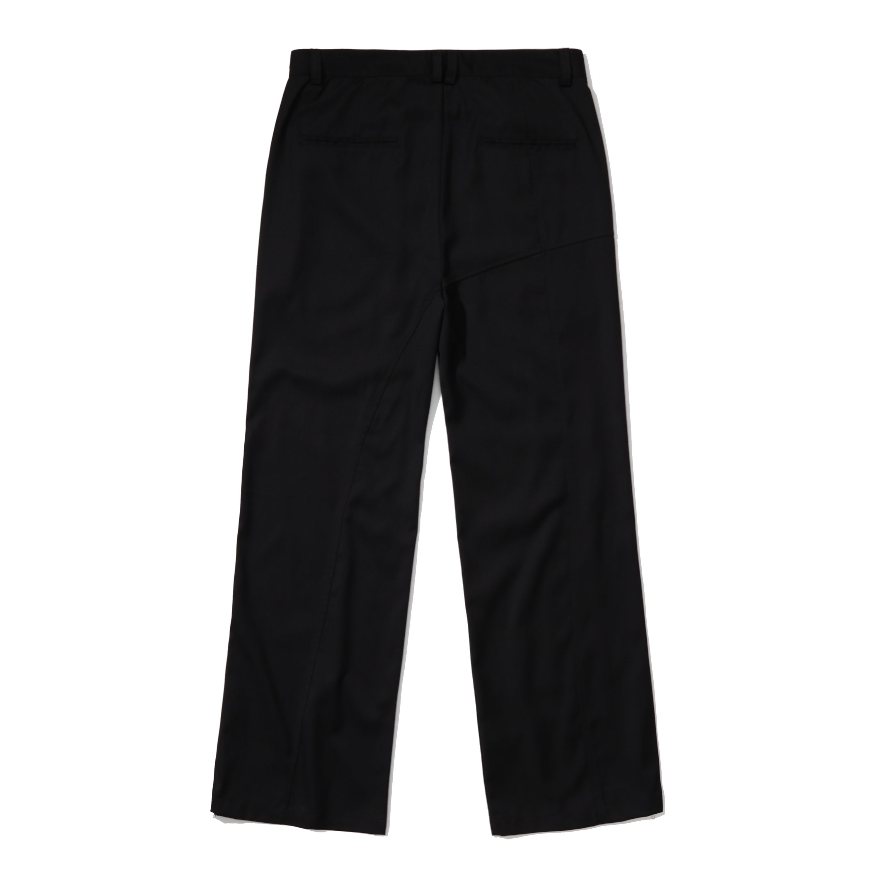 Zip Trousers