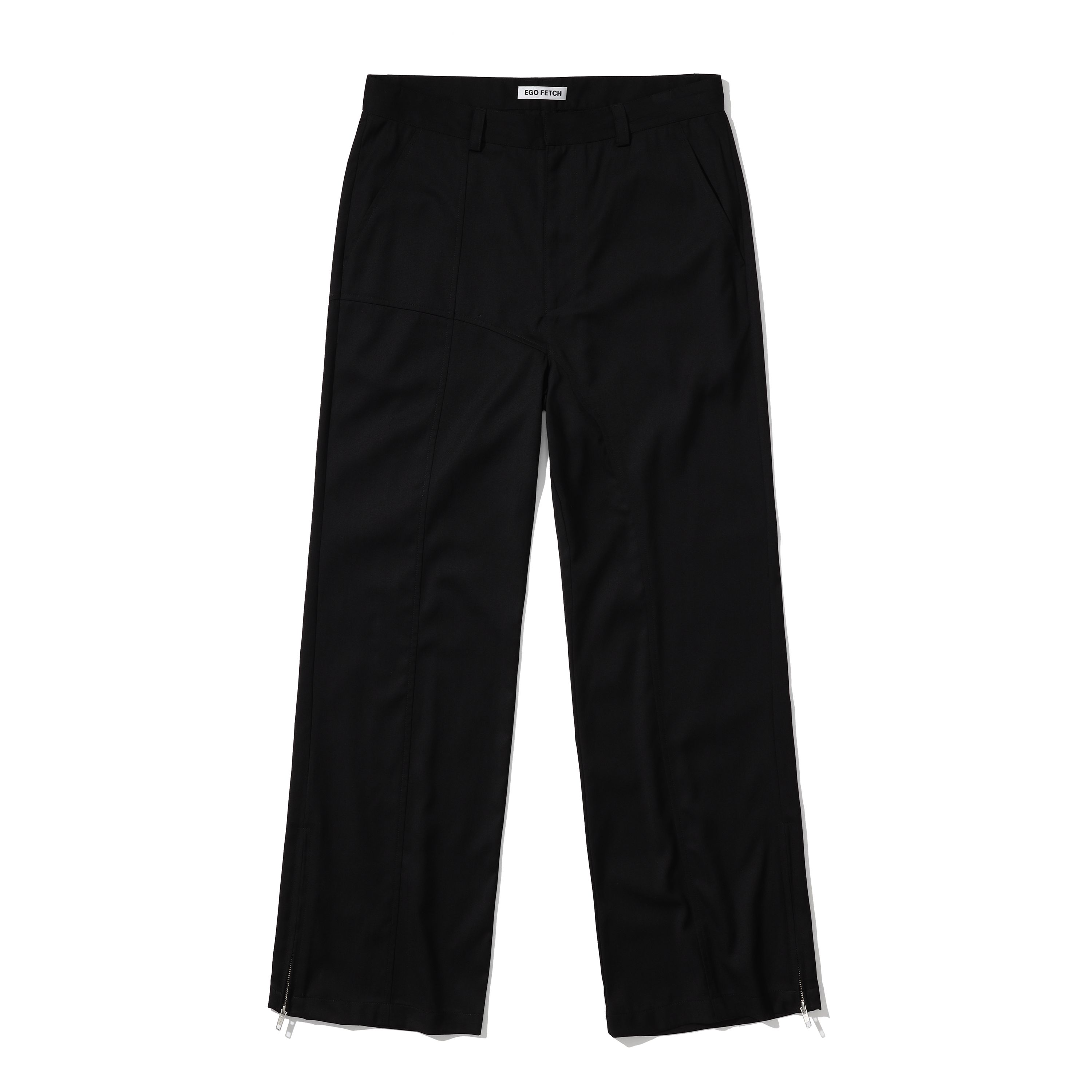 Zip Trousers