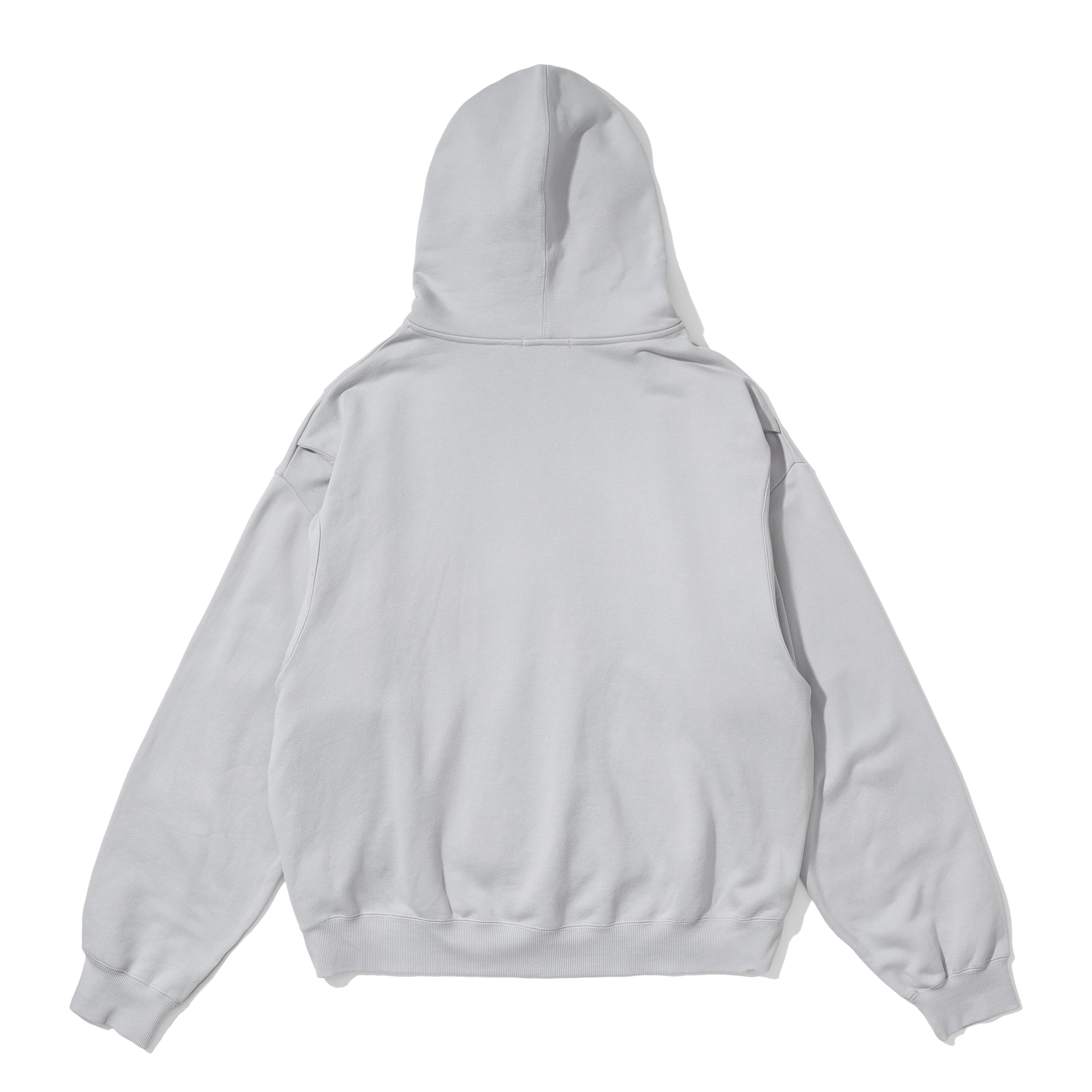Zip Hoodie Oversized