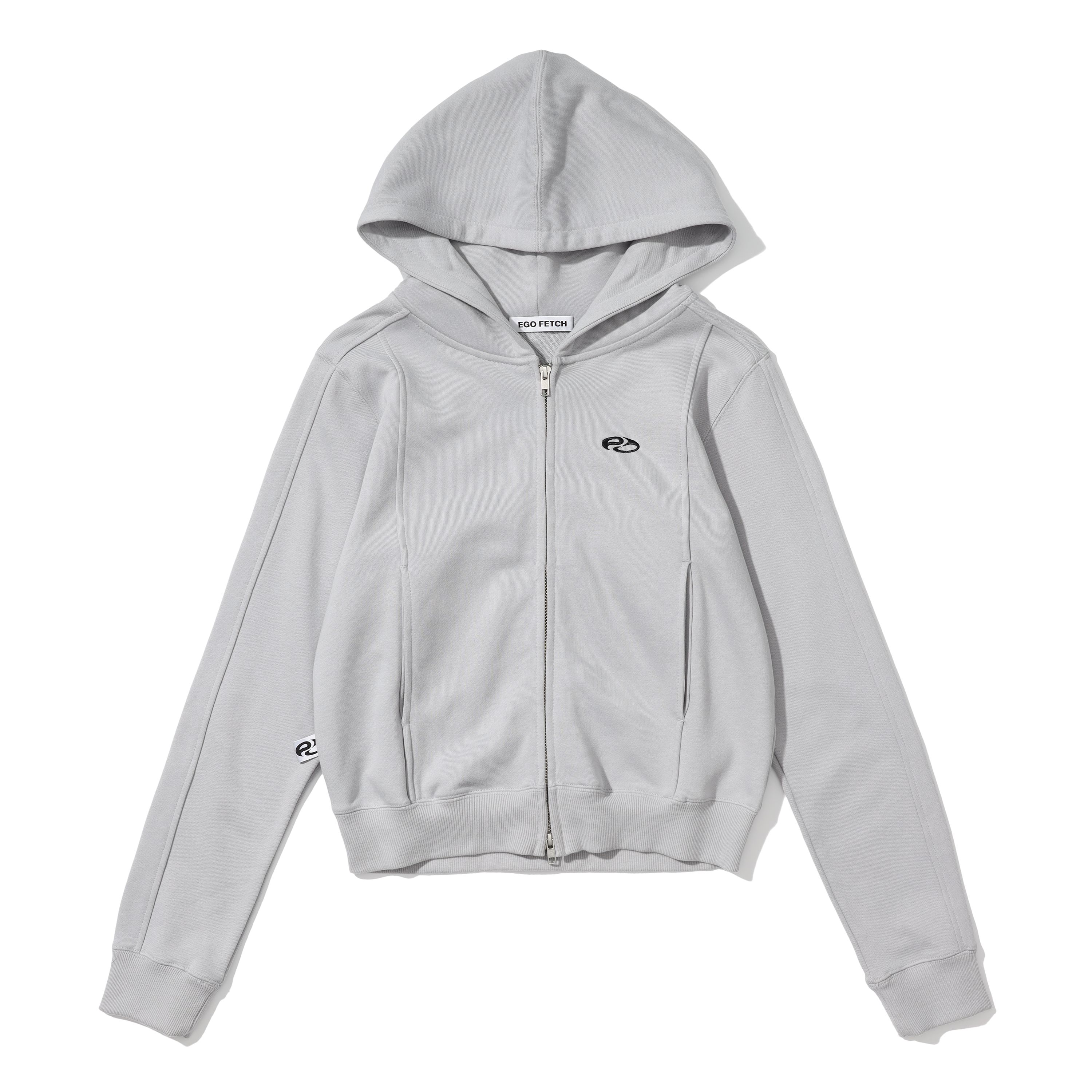 Zip Hoodie