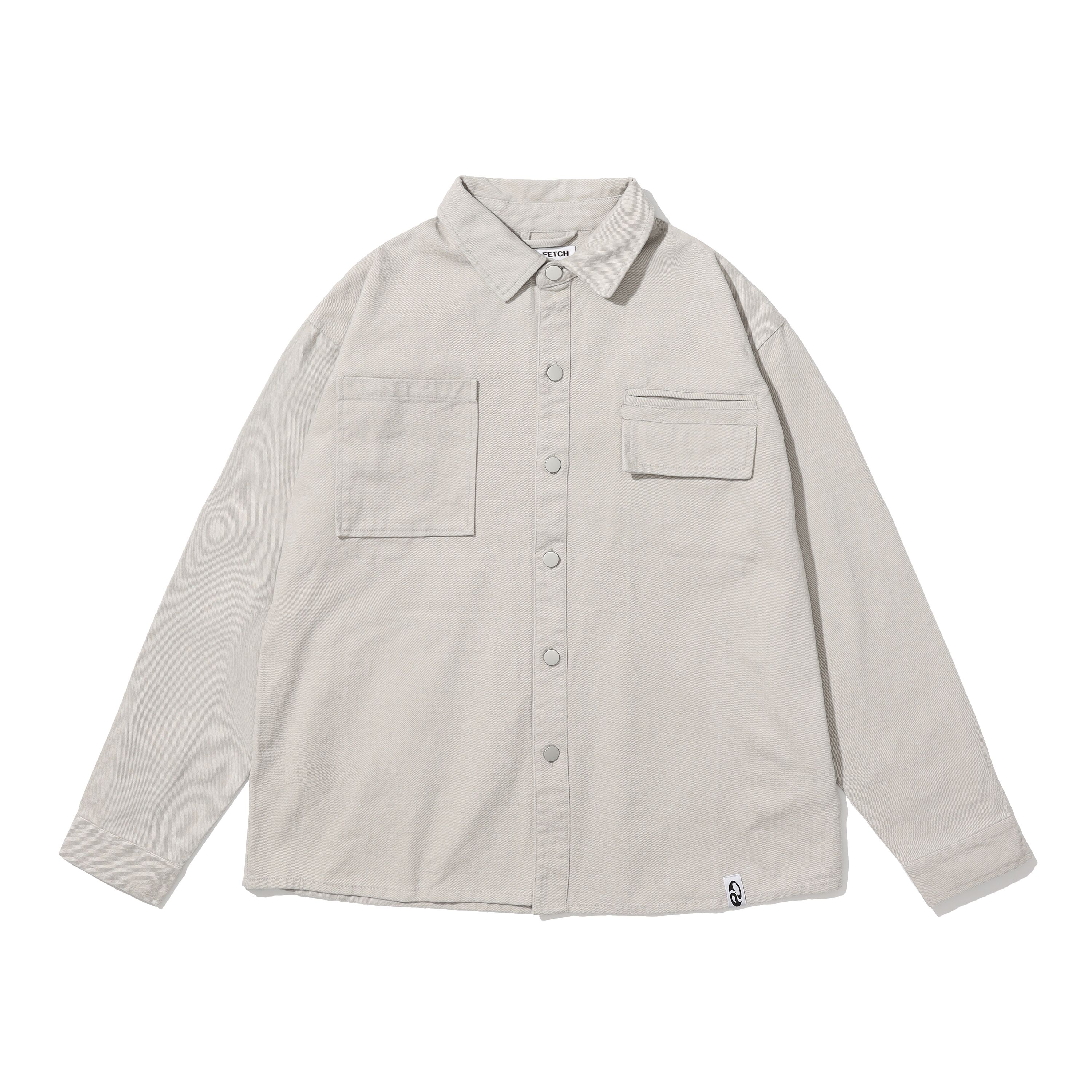 Over Shirt Jacket