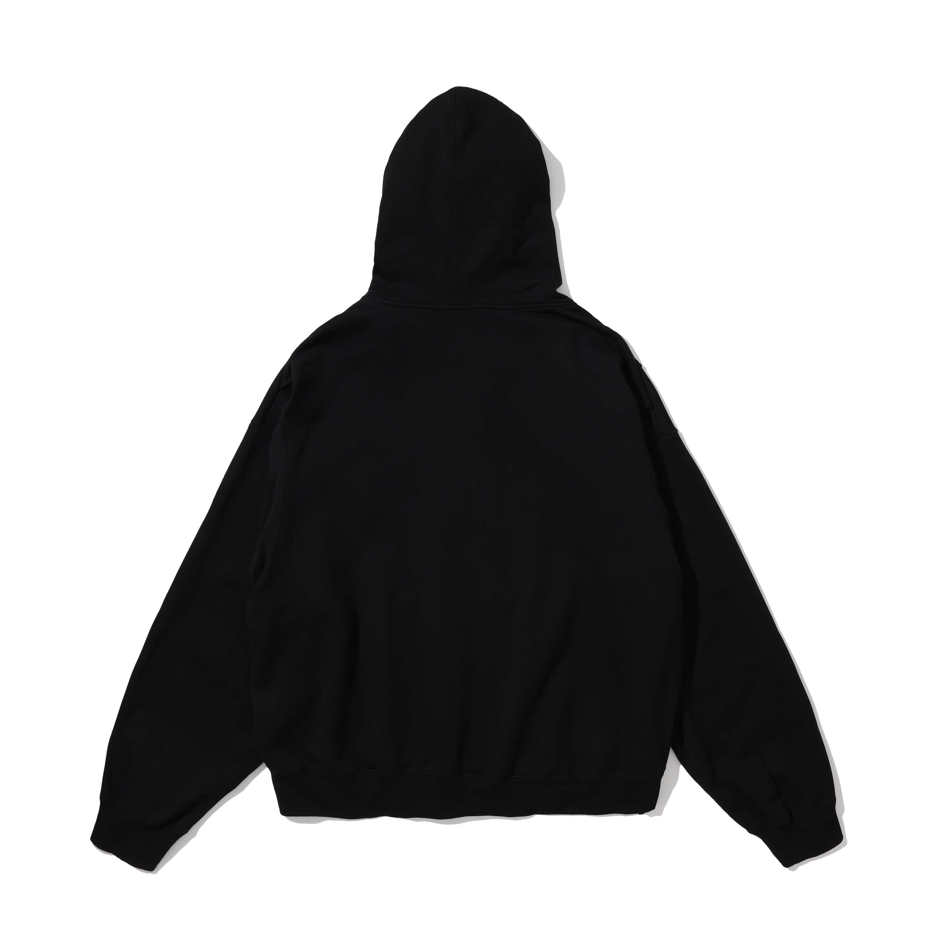 Zip Hoodie Oversized
