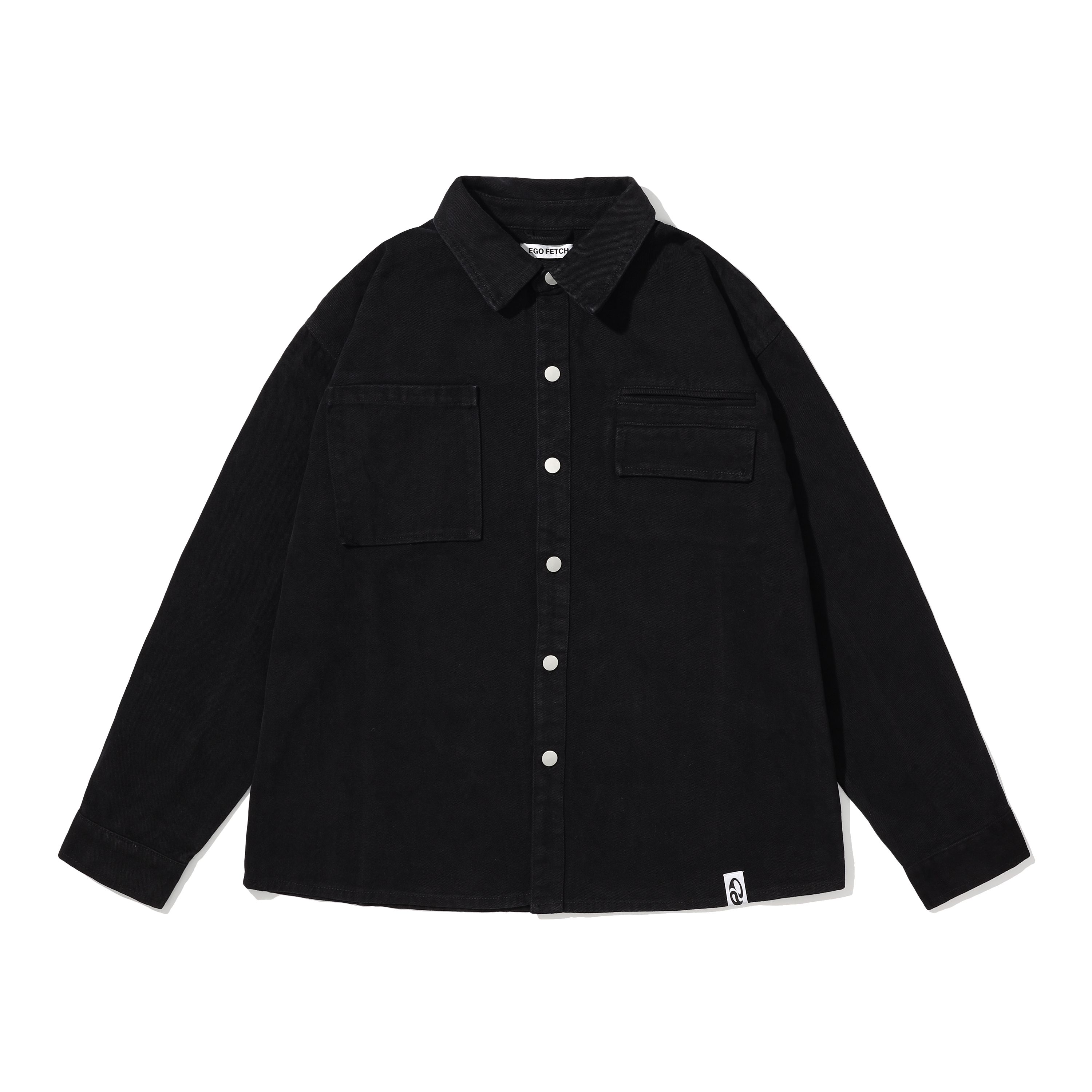 Over Shirt Jacket