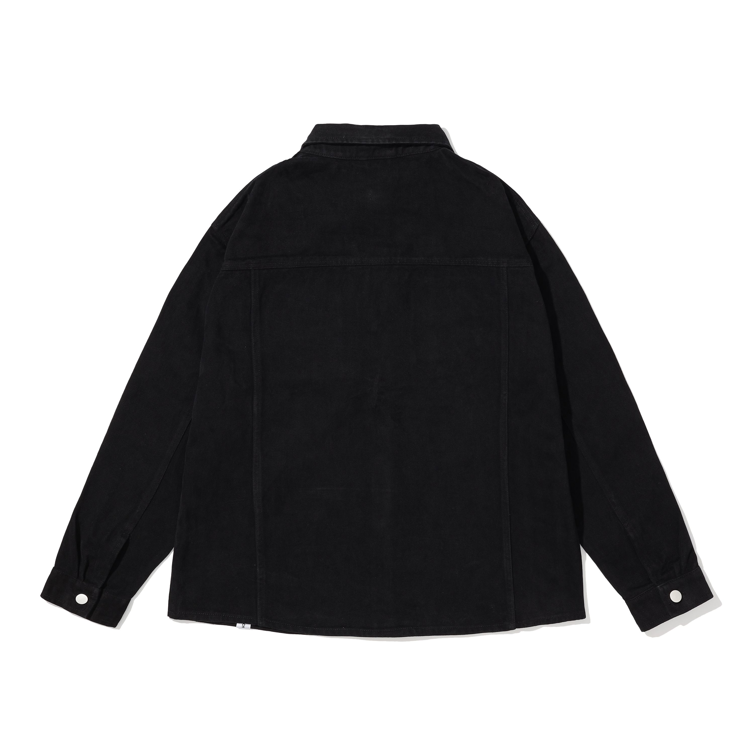 Over Shirt Jacket