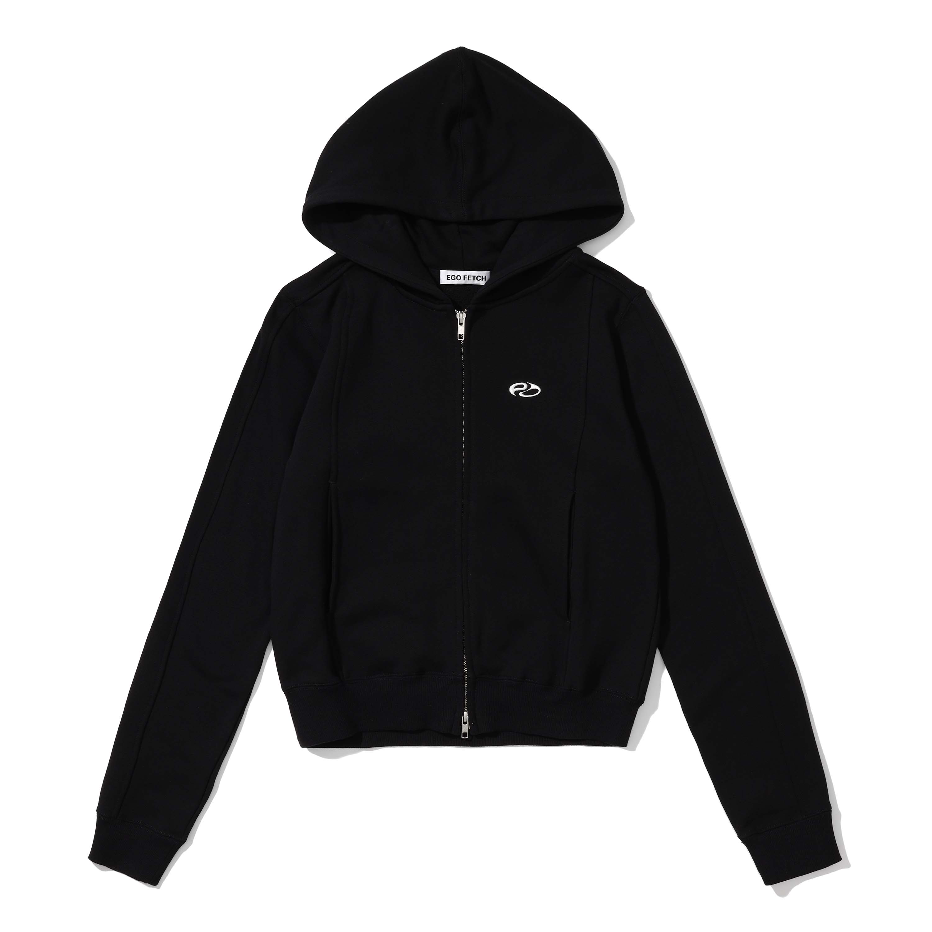 Zip Hoodie