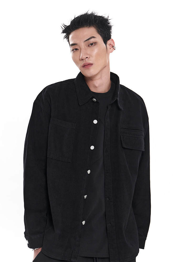 Over Shirt Jacket