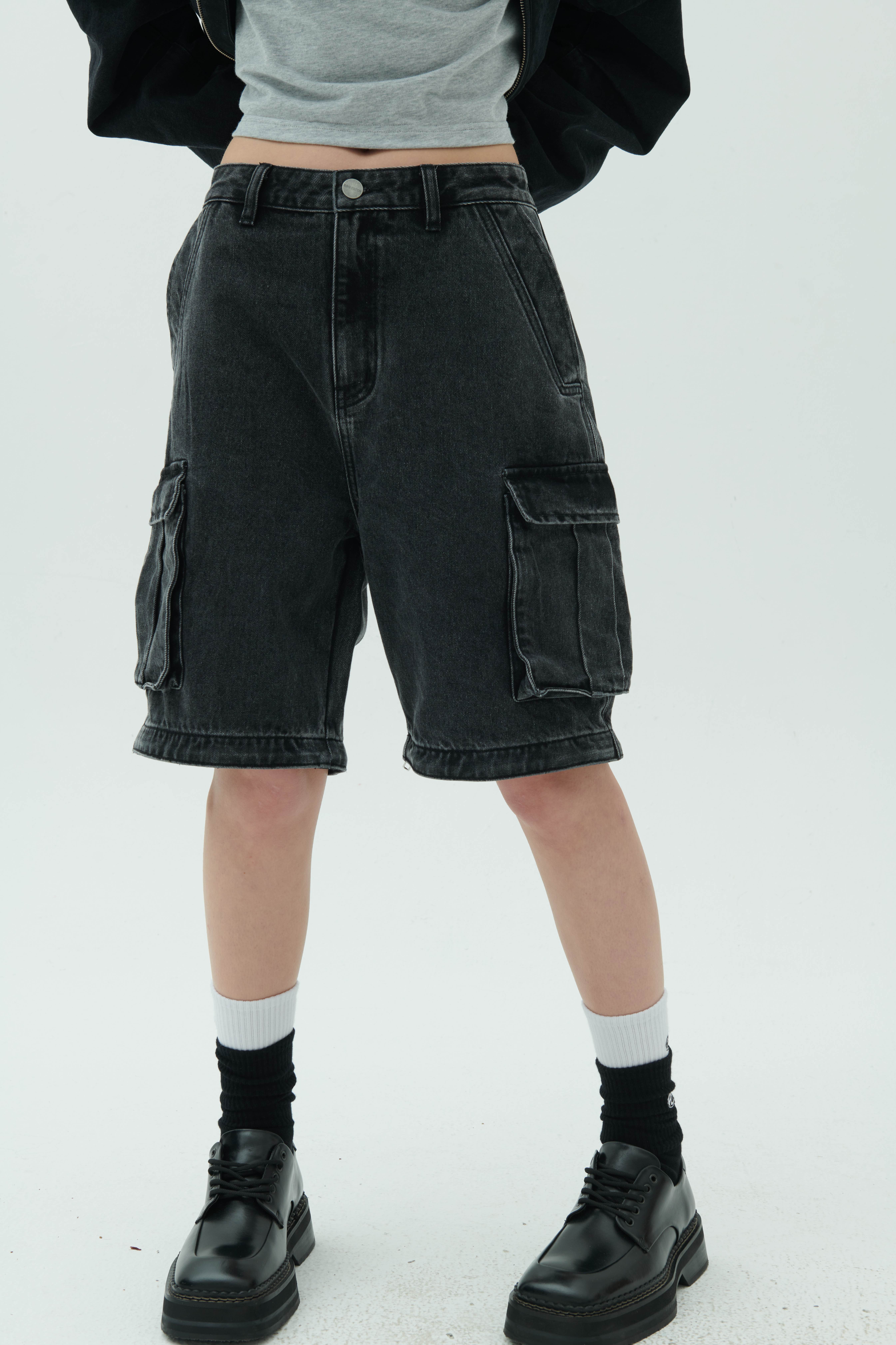 Convertible Cargo Pants