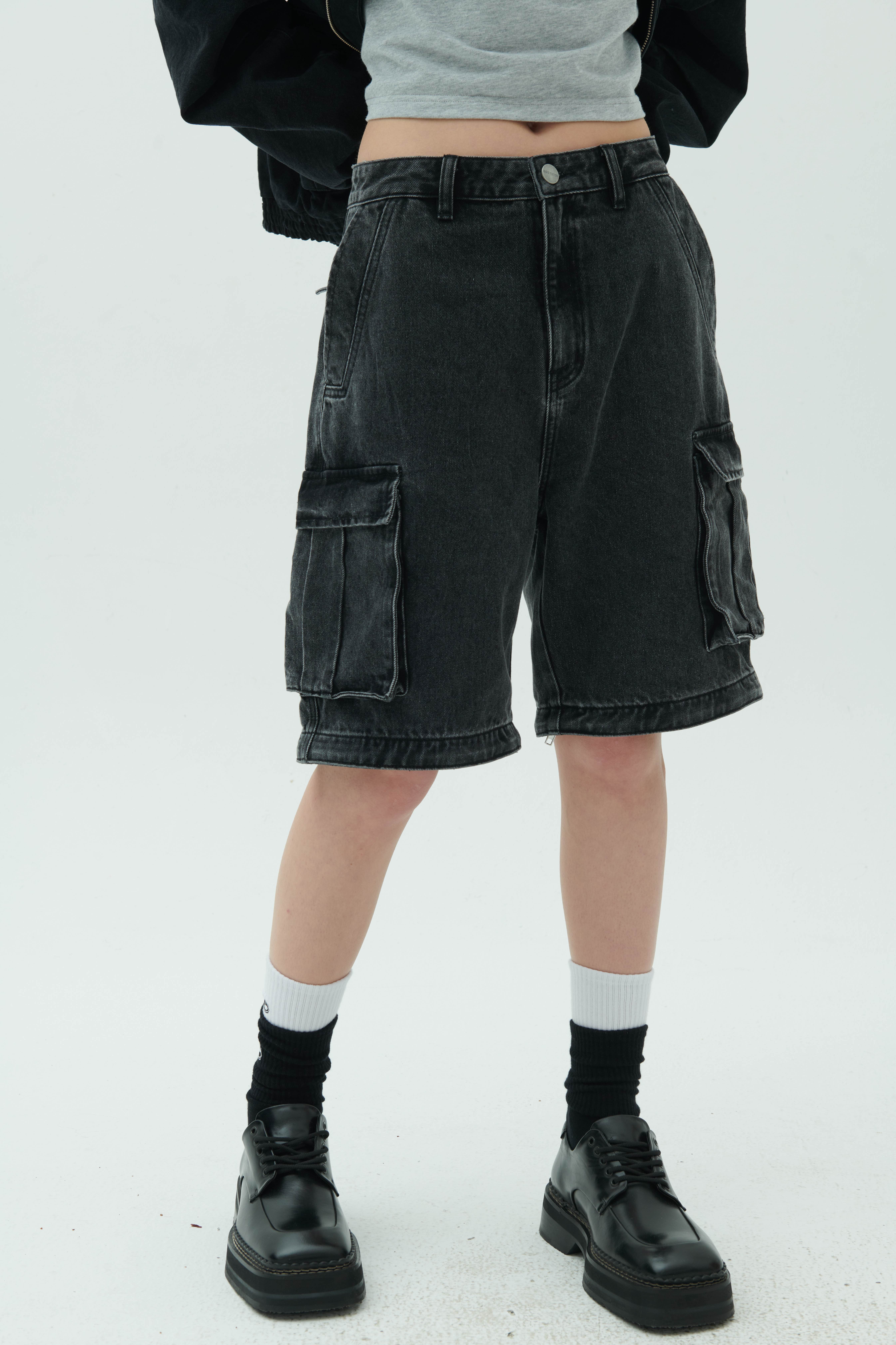 Convertible Cargo Pants