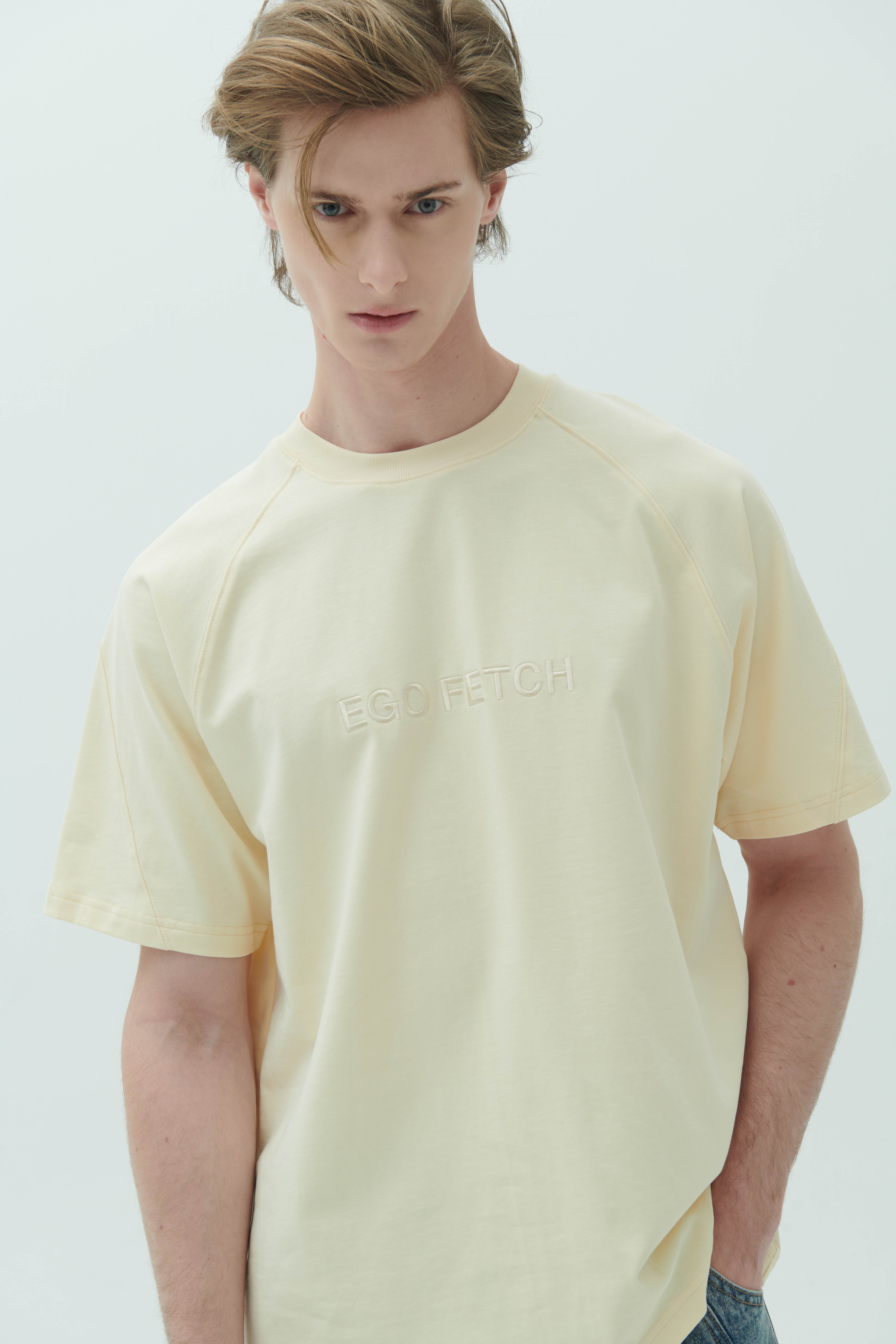 Embroidered T-shirt