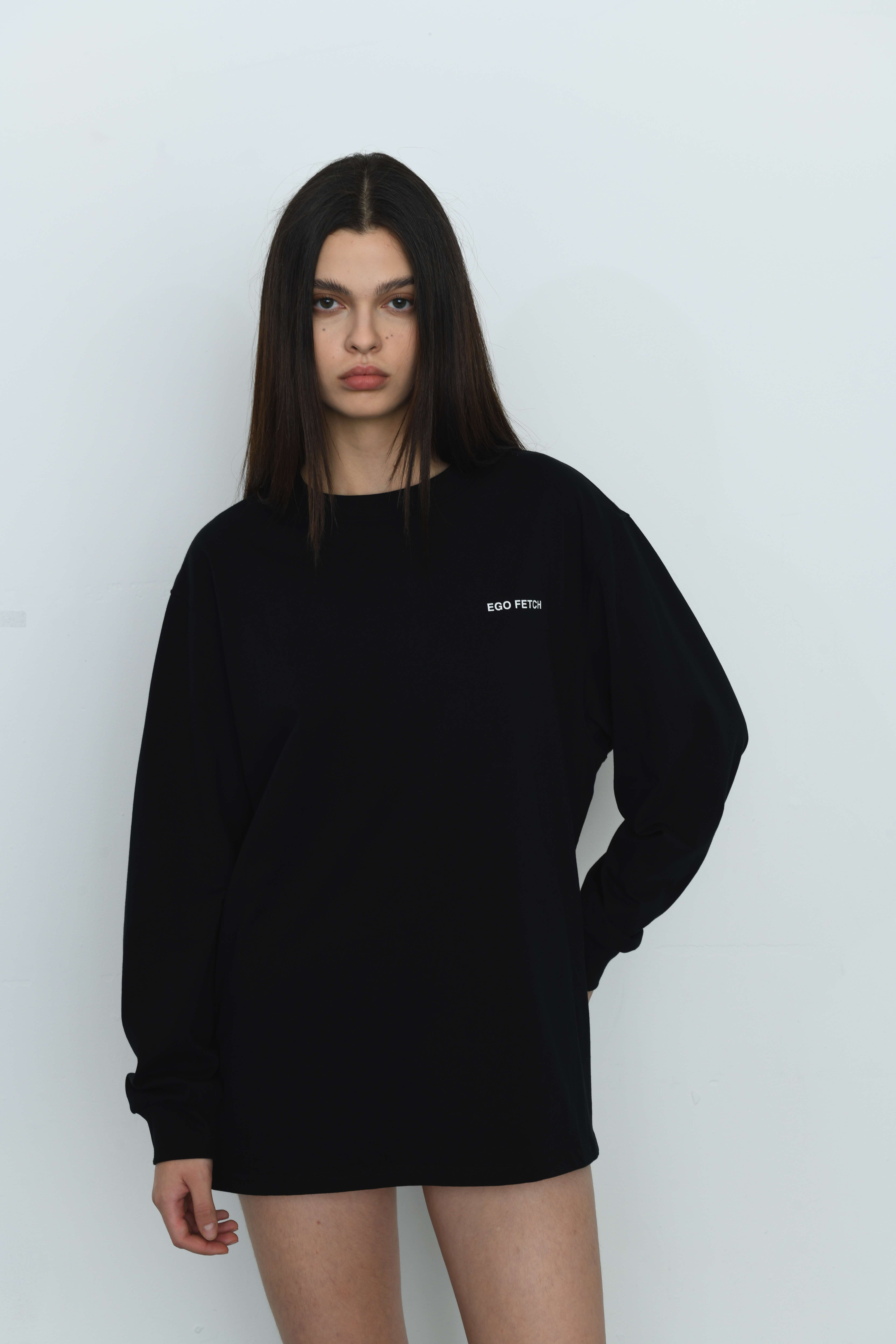 Logo Long Sleeve T-shirt