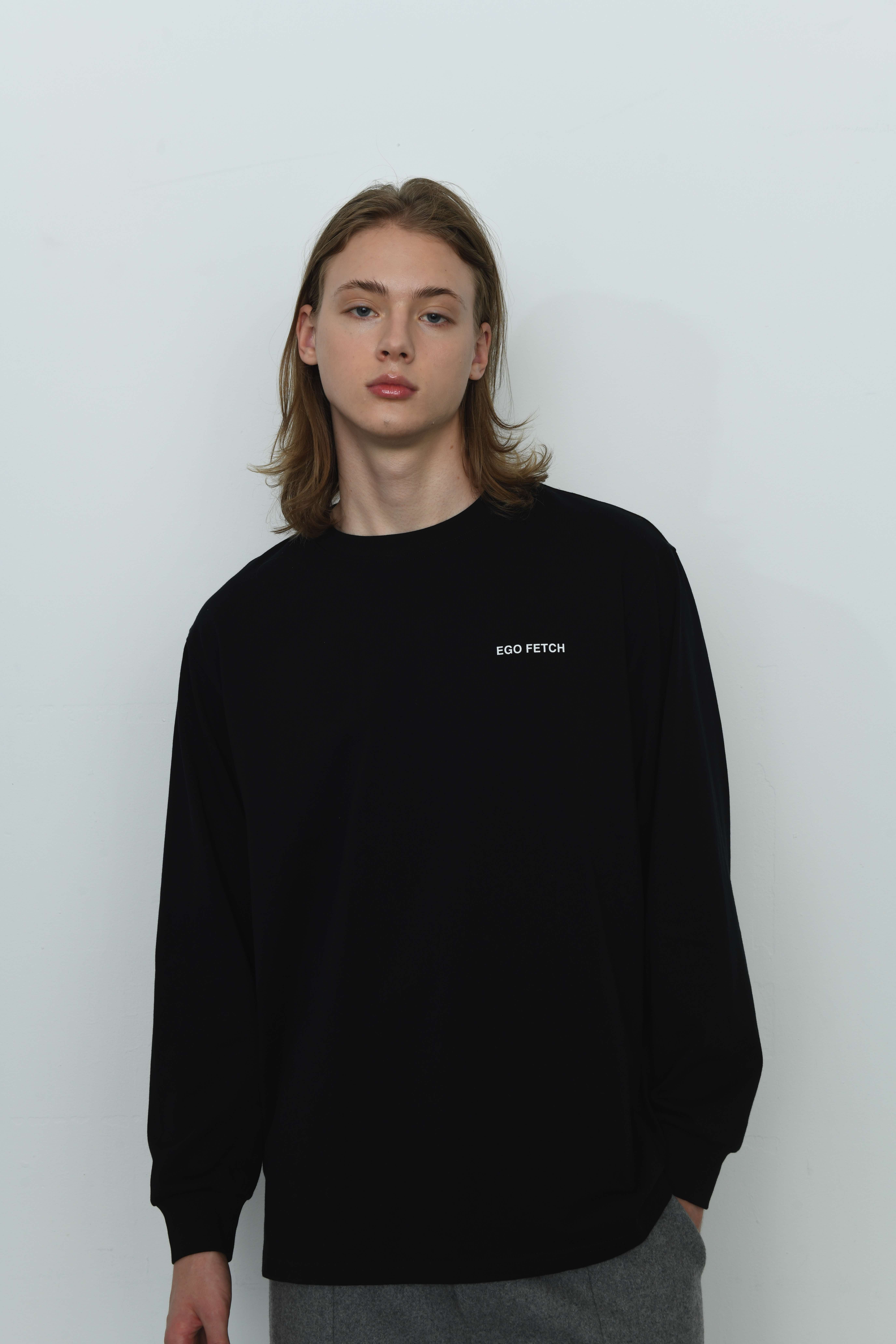 Logo Long Sleeve T-shirt