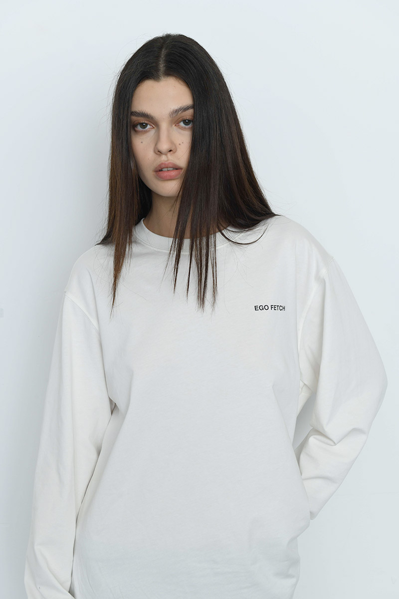 Logo Long Sleeve T-shirt