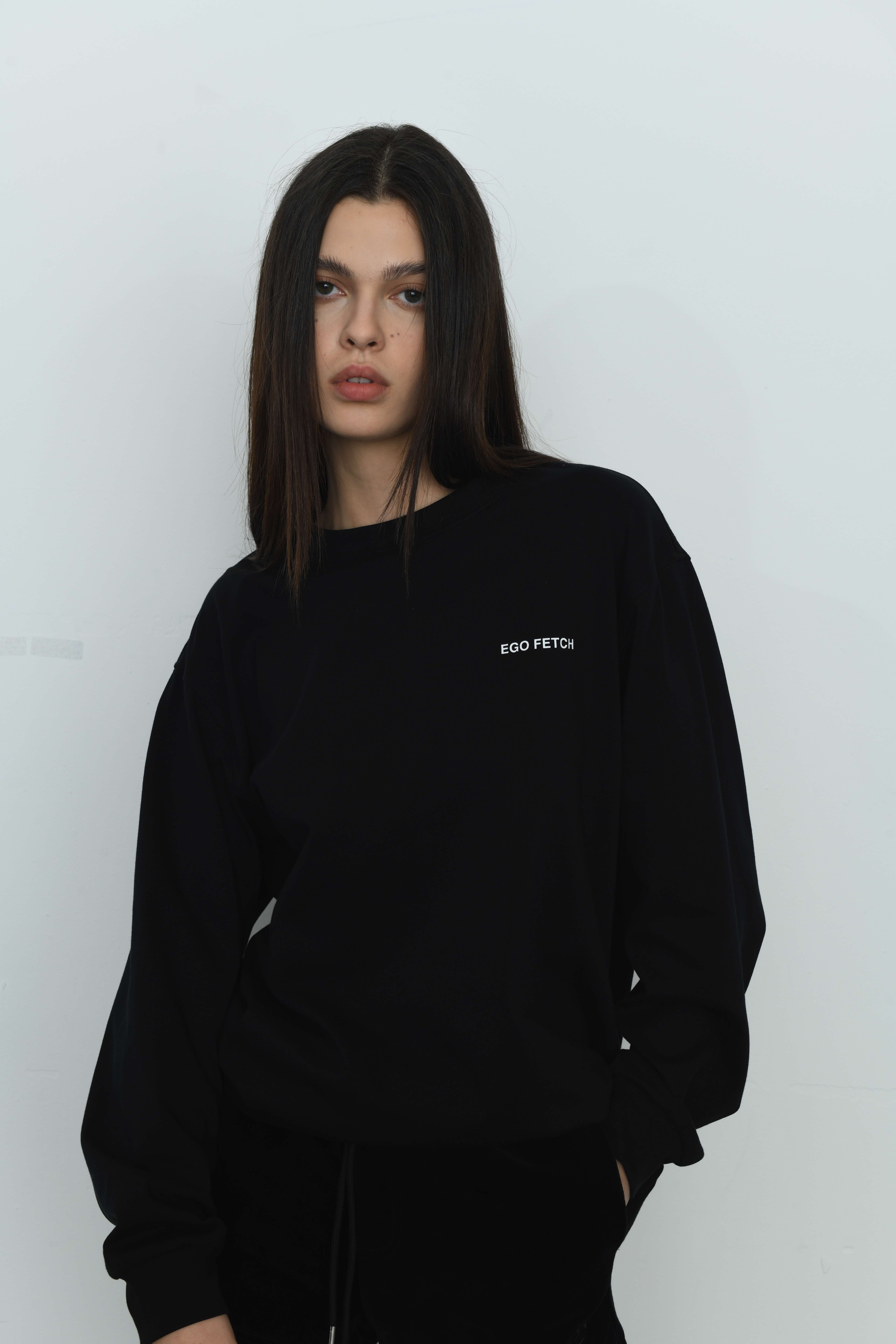 Logo Long Sleeve T-shirt