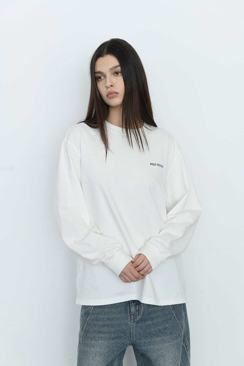 Logo Long Sleeve T-shirt